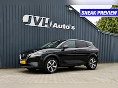 Nissan Qashqai - 1.3 MHEV Xtronic N-Connecta 09-2023 | Navi | VirtualCP | Cam360 | Keyless