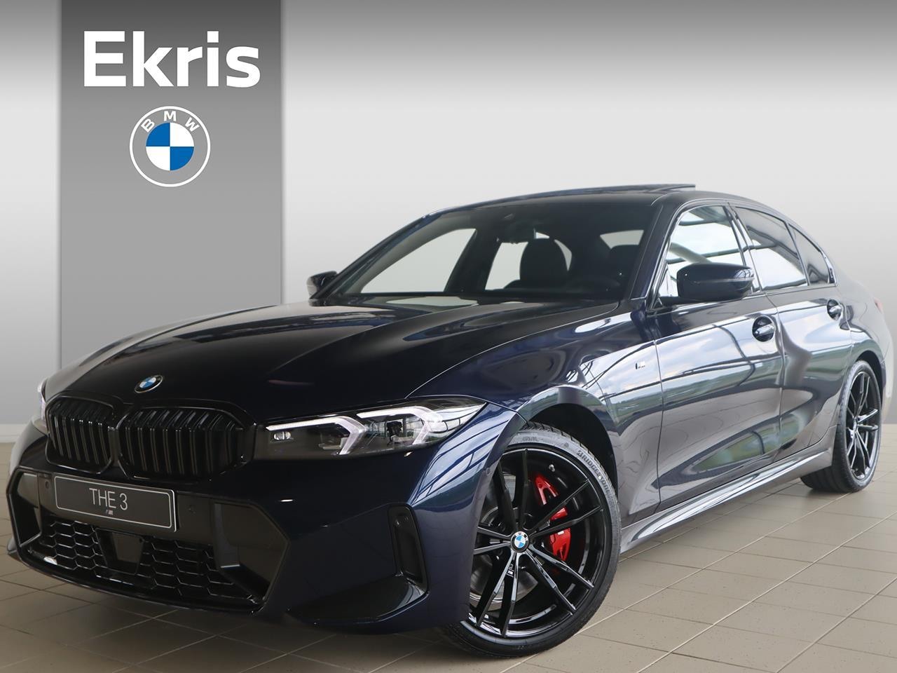 BMW 3-serie - Sedan 320i | M Sporpakket Pro | Innovation Pack | Comfort Pack | Entertainment Pack - AutoWereld.nl