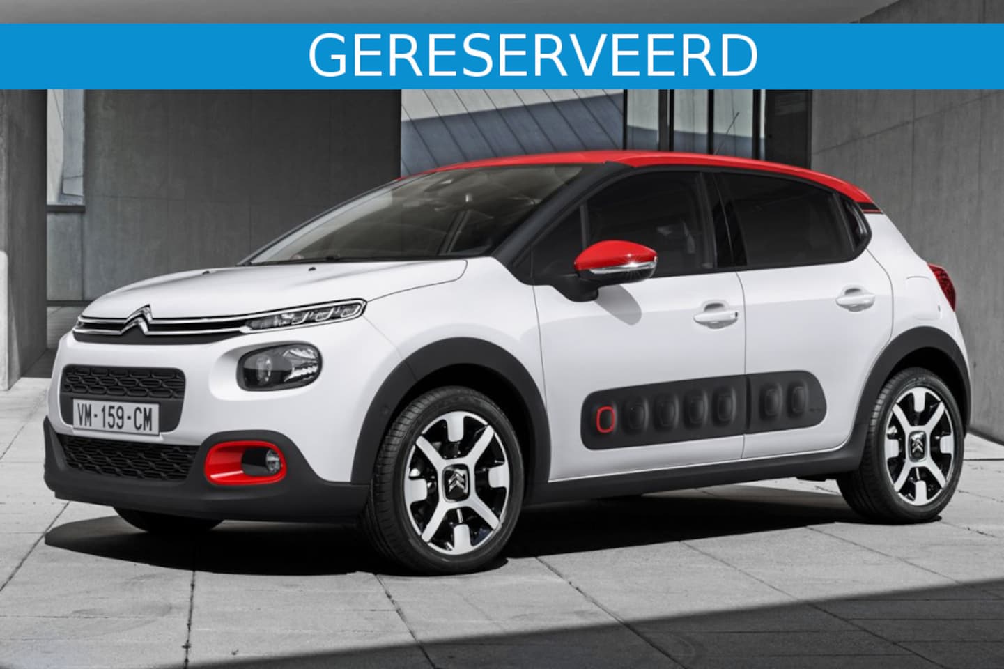 Citroën C3 - PureTech 82 Feel & Style - AutoWereld.nl