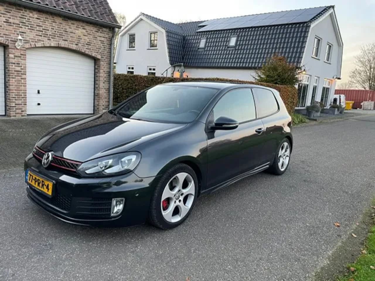 Volkswagen Golf - 2.0 GTI !XENON! LED! - AutoWereld.nl