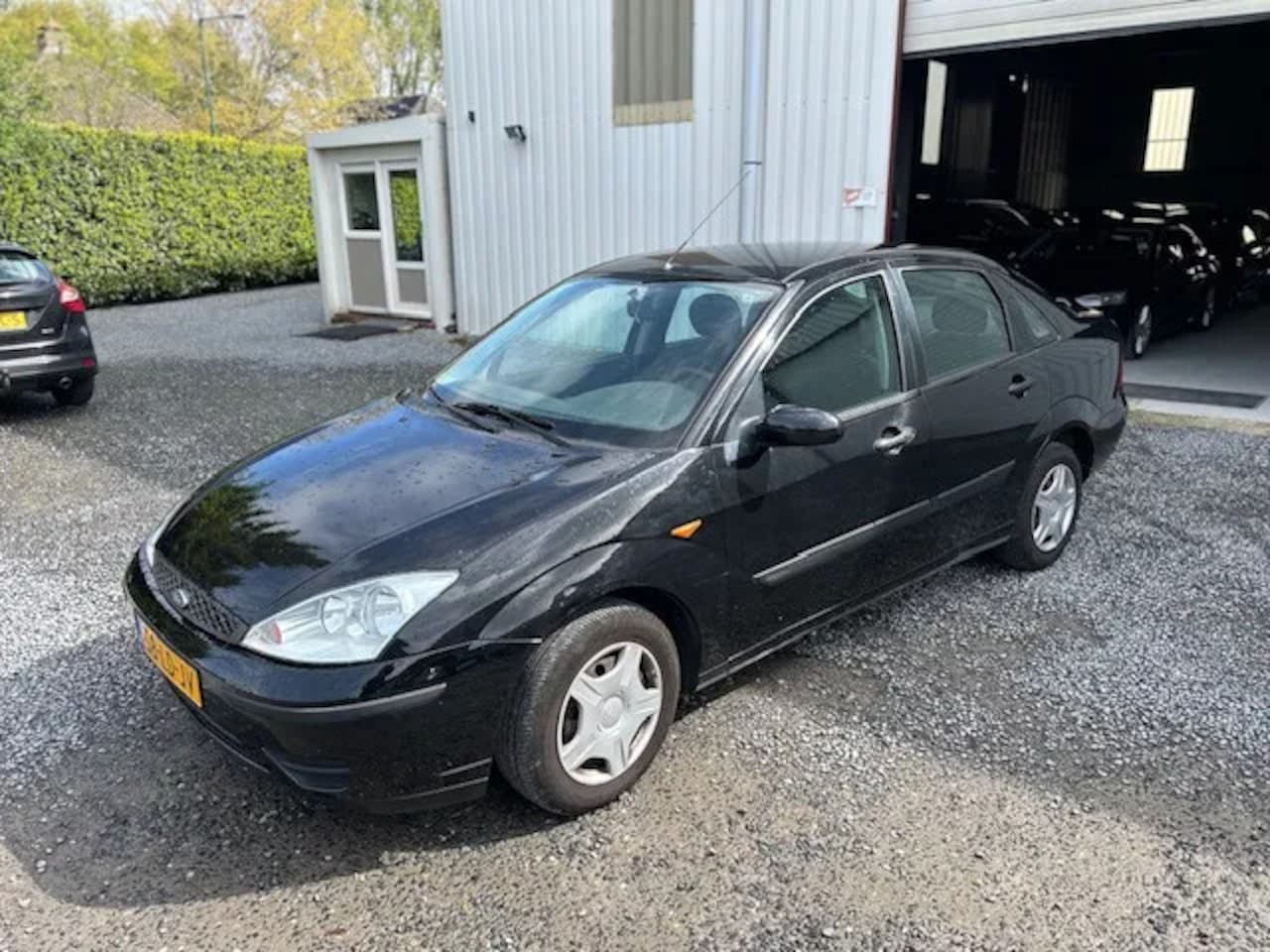 Ford Focus - 1.4-16V Cool Edition NEW-APK - AutoWereld.nl