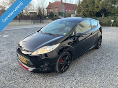 Ford Fiesta - 1.6 Metal LEER 135 PK