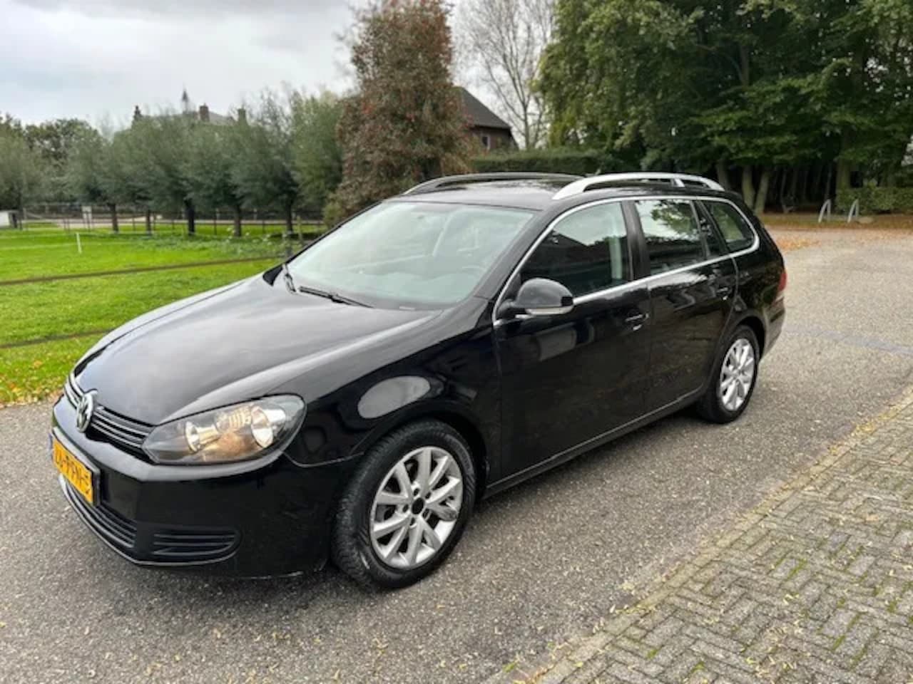 Volkswagen Golf Variant - 1.4 TSI Comfortline DSG - AutoWereld.nl