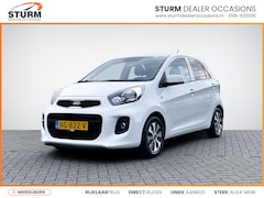 Kia Picanto - 1.0 CVVT ComfortPlusLine Navigator | Navigatie | Achteruitrijcamera | L.M. Velgen | Cruise