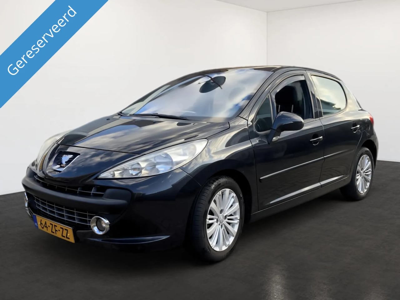 Peugeot 207 - 1.6 VTi XS Pack 1.6 VTi XS Pack - AutoWereld.nl