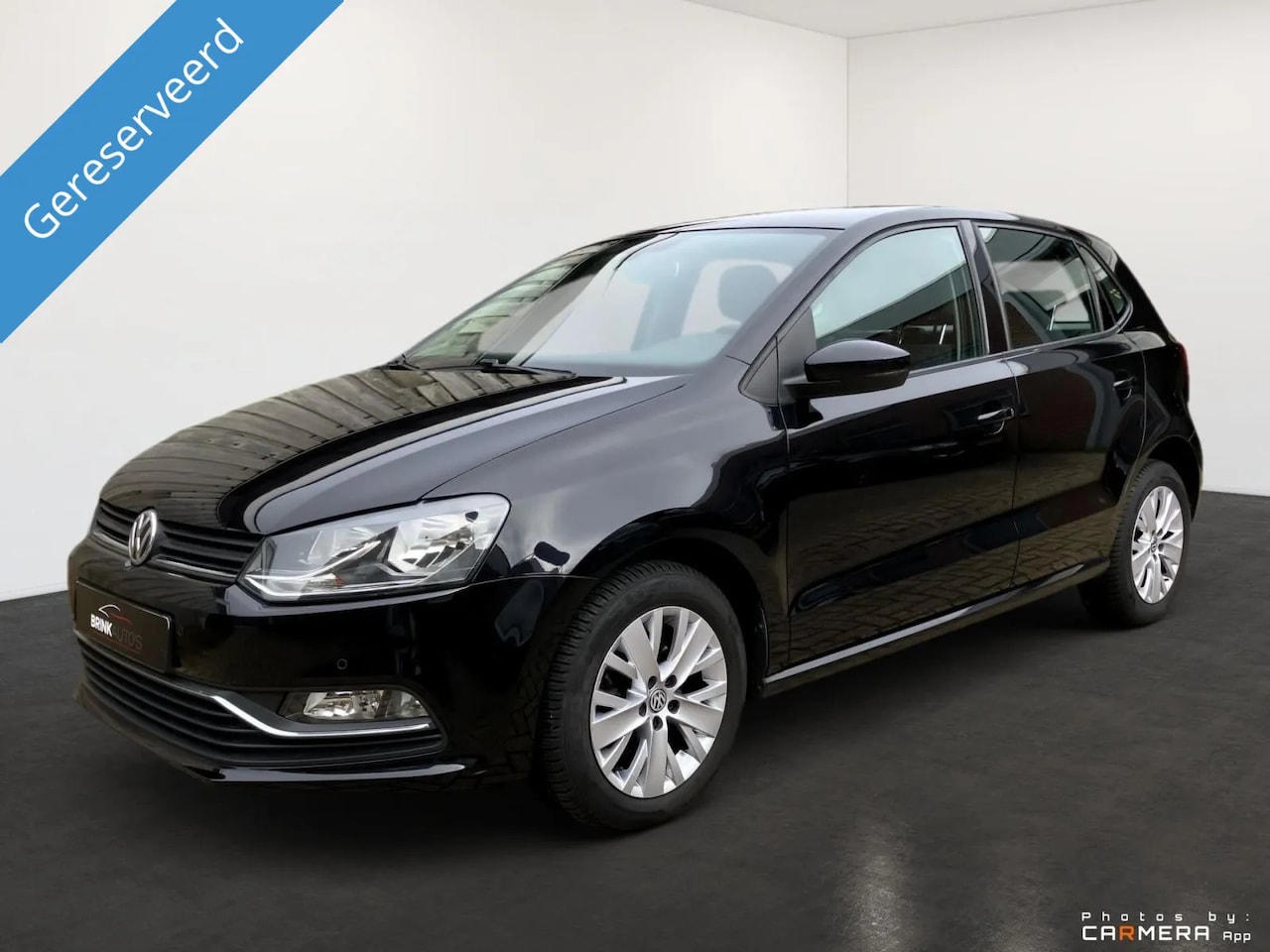 Volkswagen Polo - 1.2 TSI Highline 1.2 TSI Highline - AutoWereld.nl