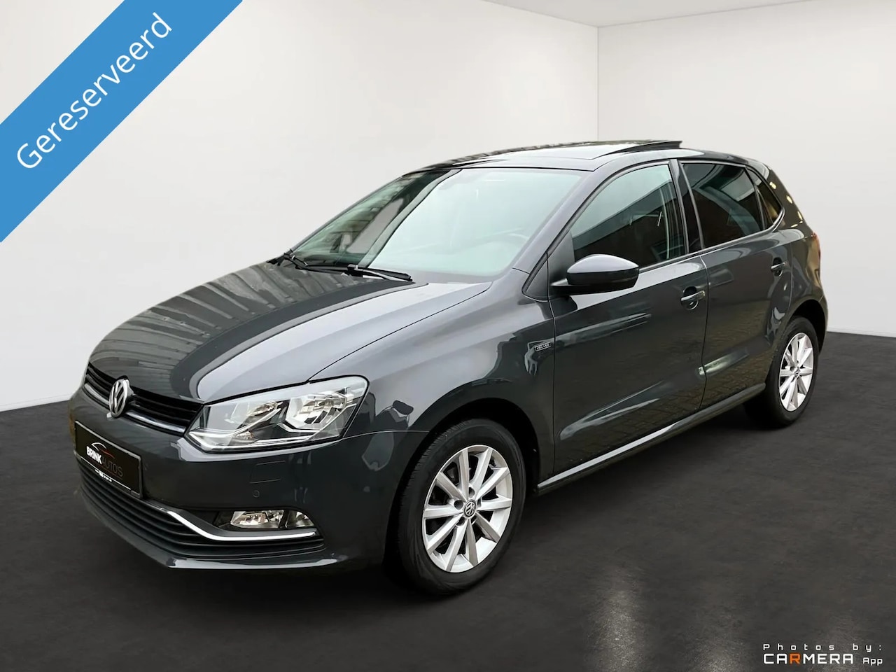 Volkswagen Polo - 1.2 TSI Highline 1.2 TSI Highline - AutoWereld.nl