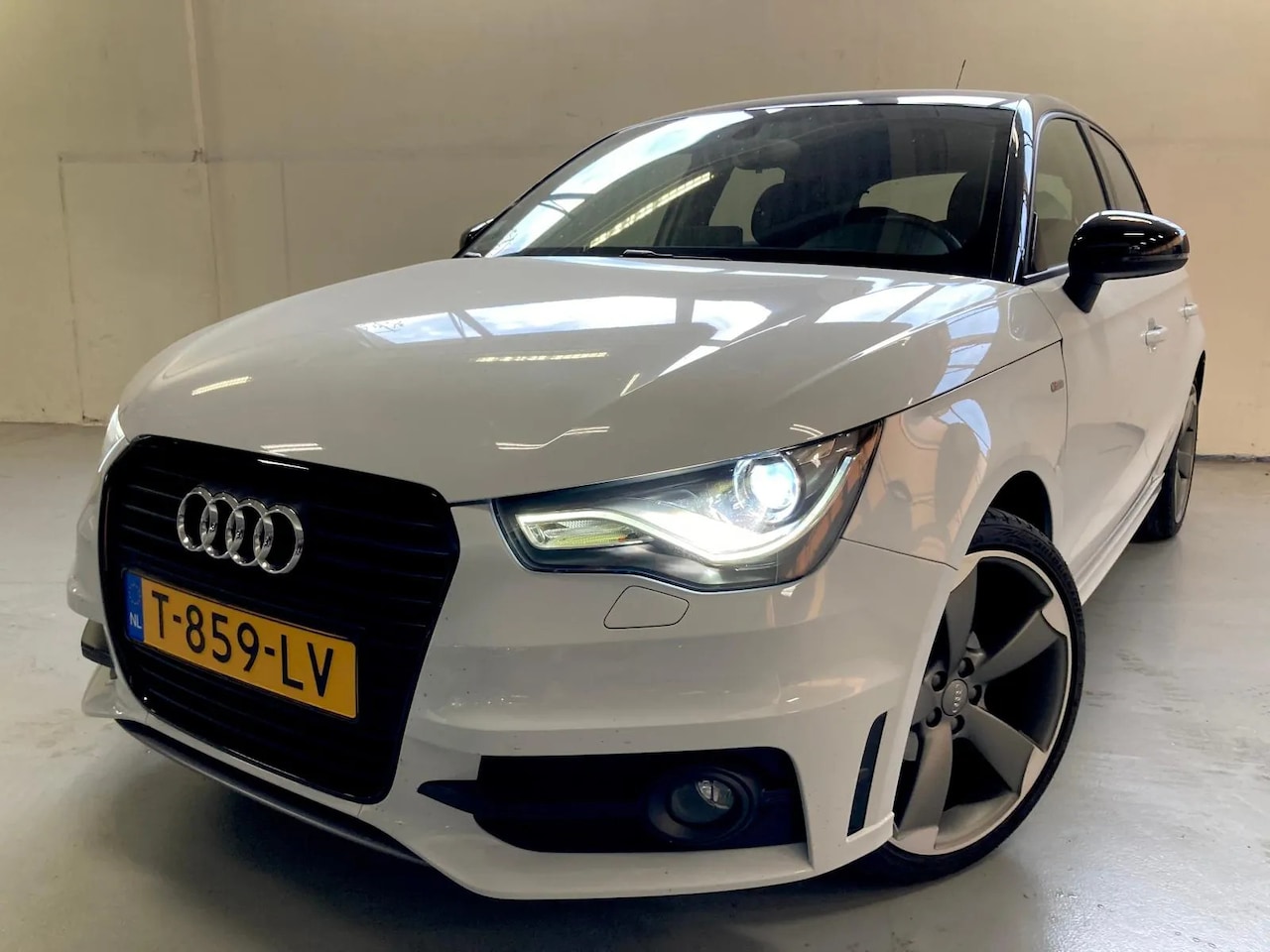 Audi A1 Sportback - A1 - AutoWereld.nl