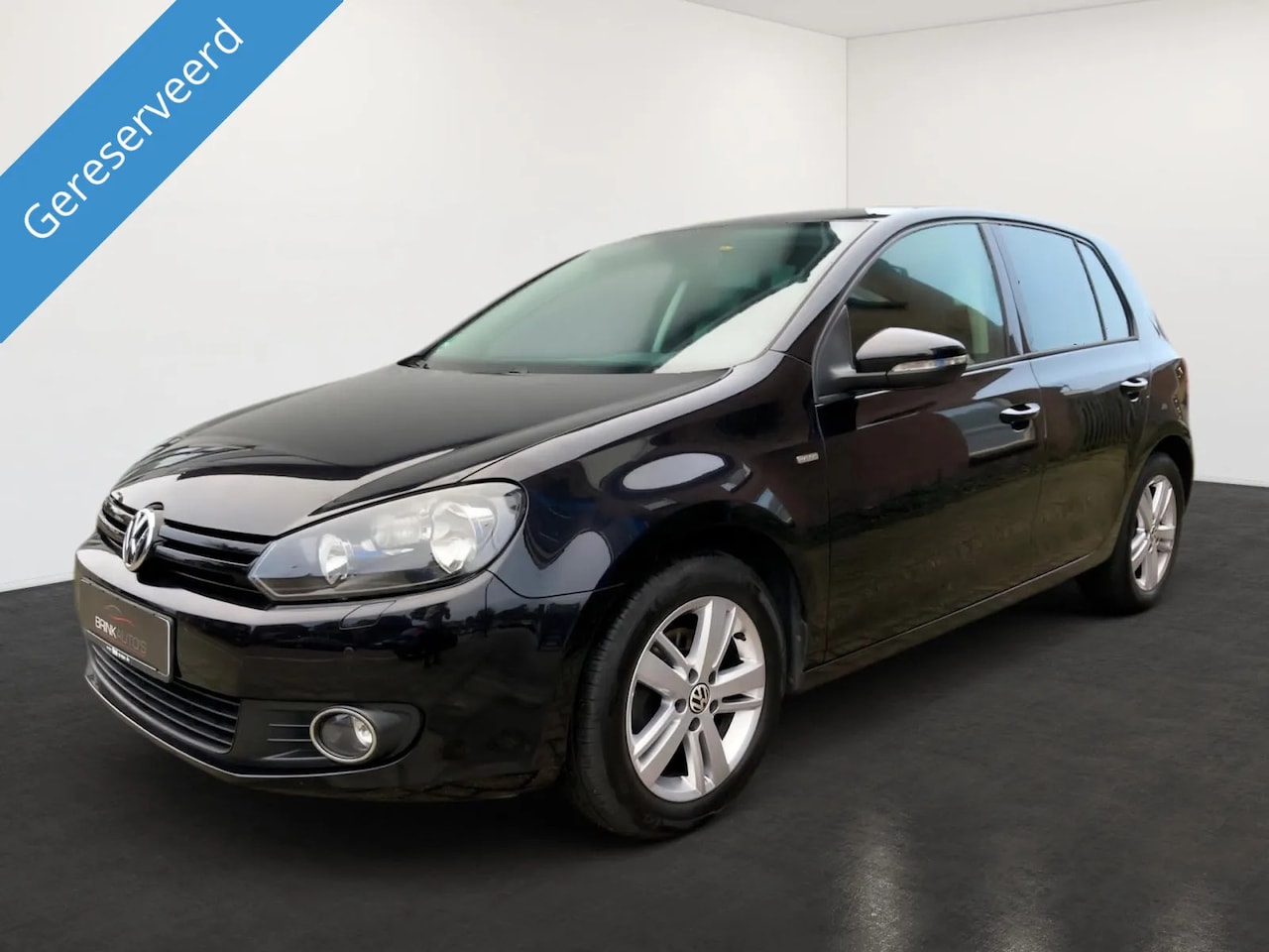 Volkswagen Golf - 1.2 TSI match 105 Pk 6 bak - AutoWereld.nl