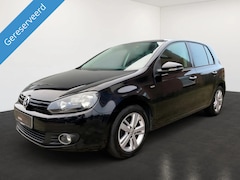 Volkswagen Golf - 1.2 TSI match 105 Pk 6 bak