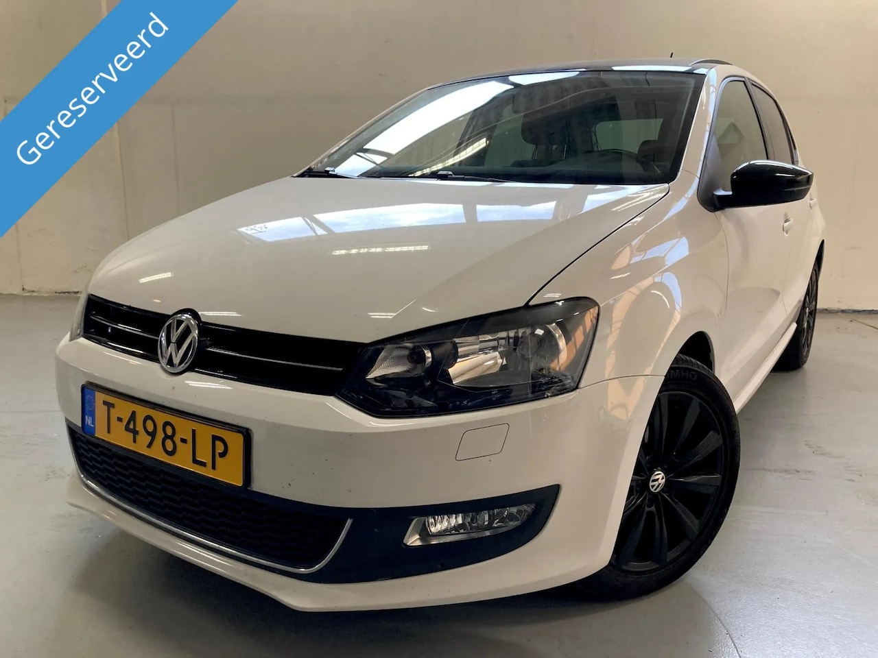 Volkswagen Polo - 1.2 TSI 105pk - AutoWereld.nl