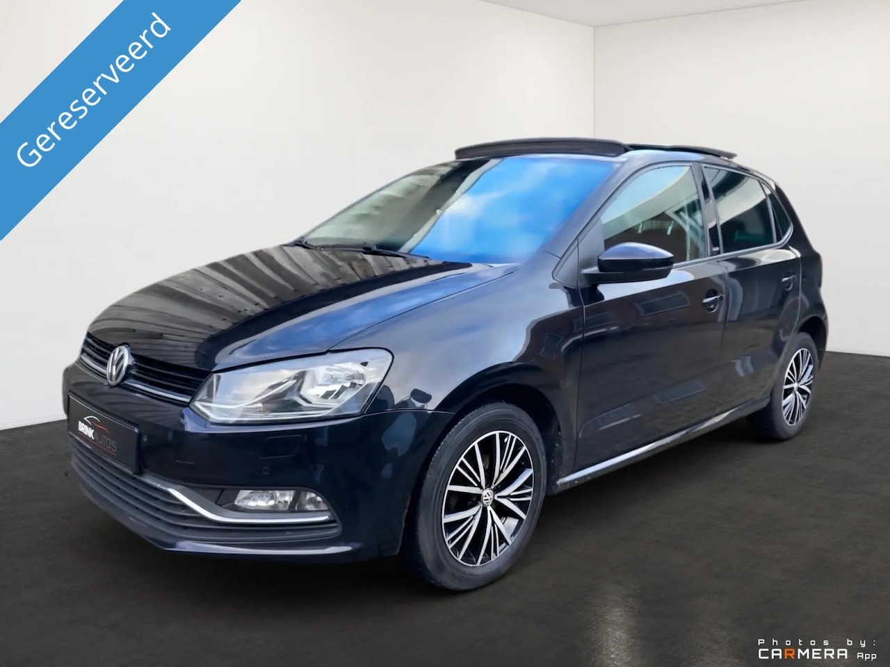 Volkswagen Polo - 1.2 TSI - AutoWereld.nl