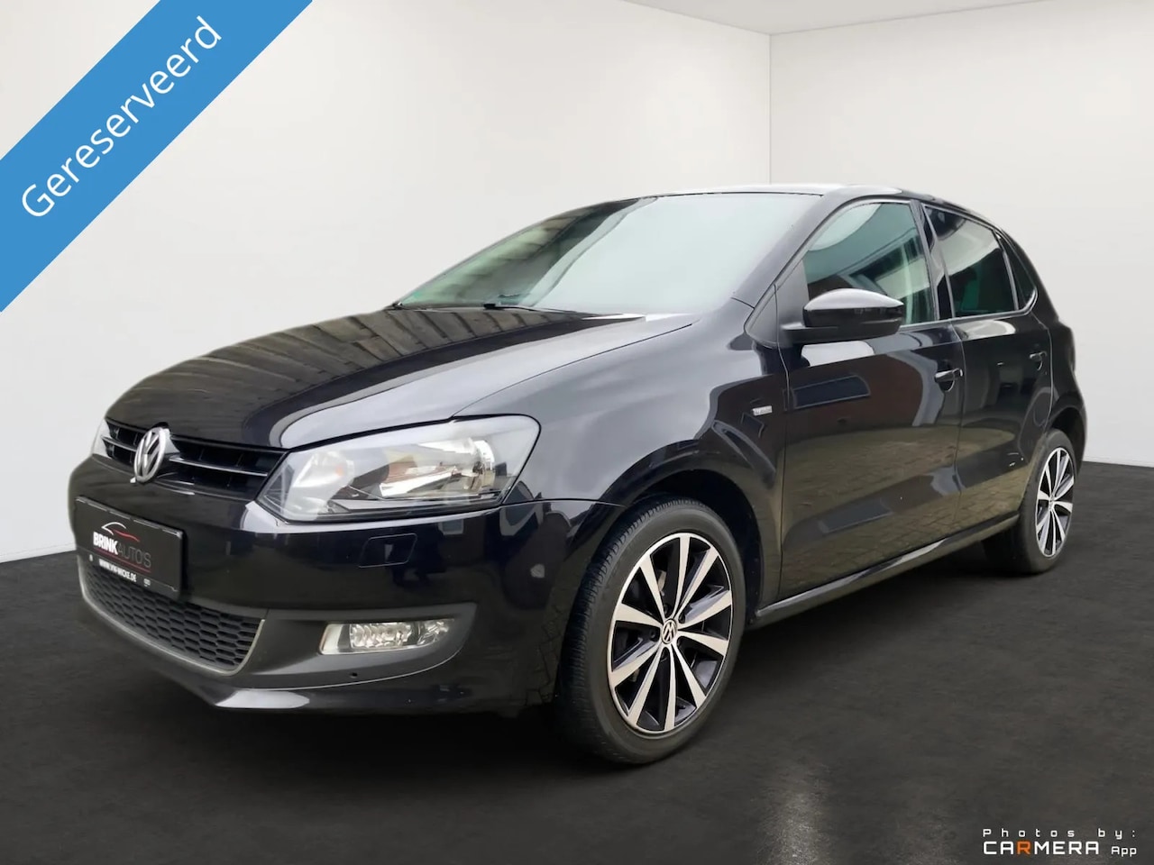 Volkswagen Polo - 1.2 TSI BlueMotion High Edition 1.2 TSI BlueMotion High Edition - AutoWereld.nl