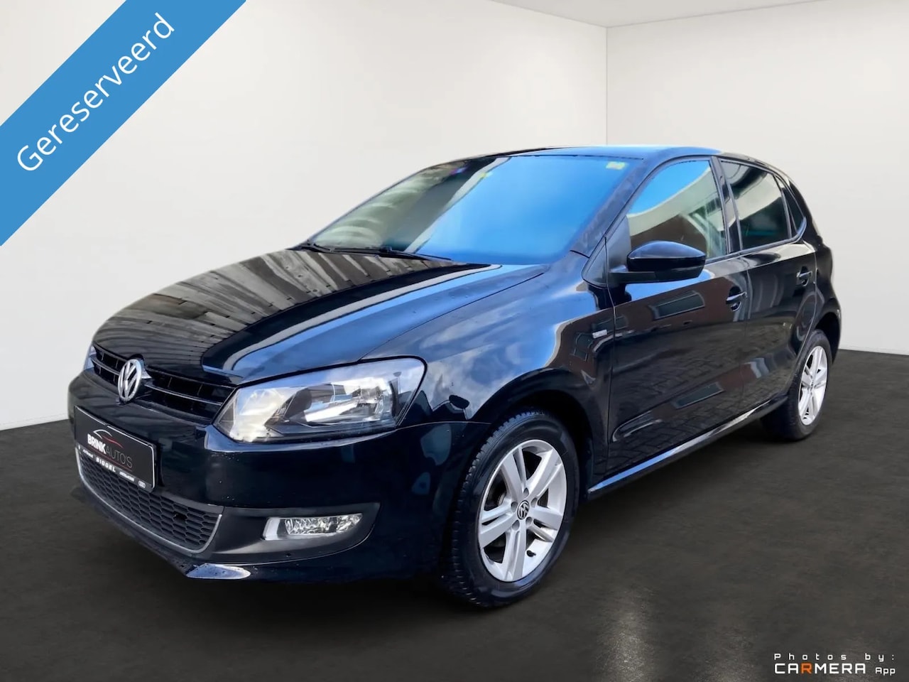 Volkswagen Polo - 1.2 TSI BlueMotion Highline 1.2 TSI BlueMotion Highline - AutoWereld.nl