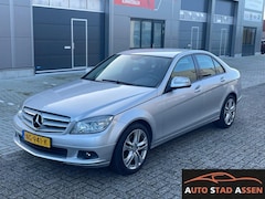 Mercedes-Benz C-klasse - 180 Com 6 bak, Nw Apk