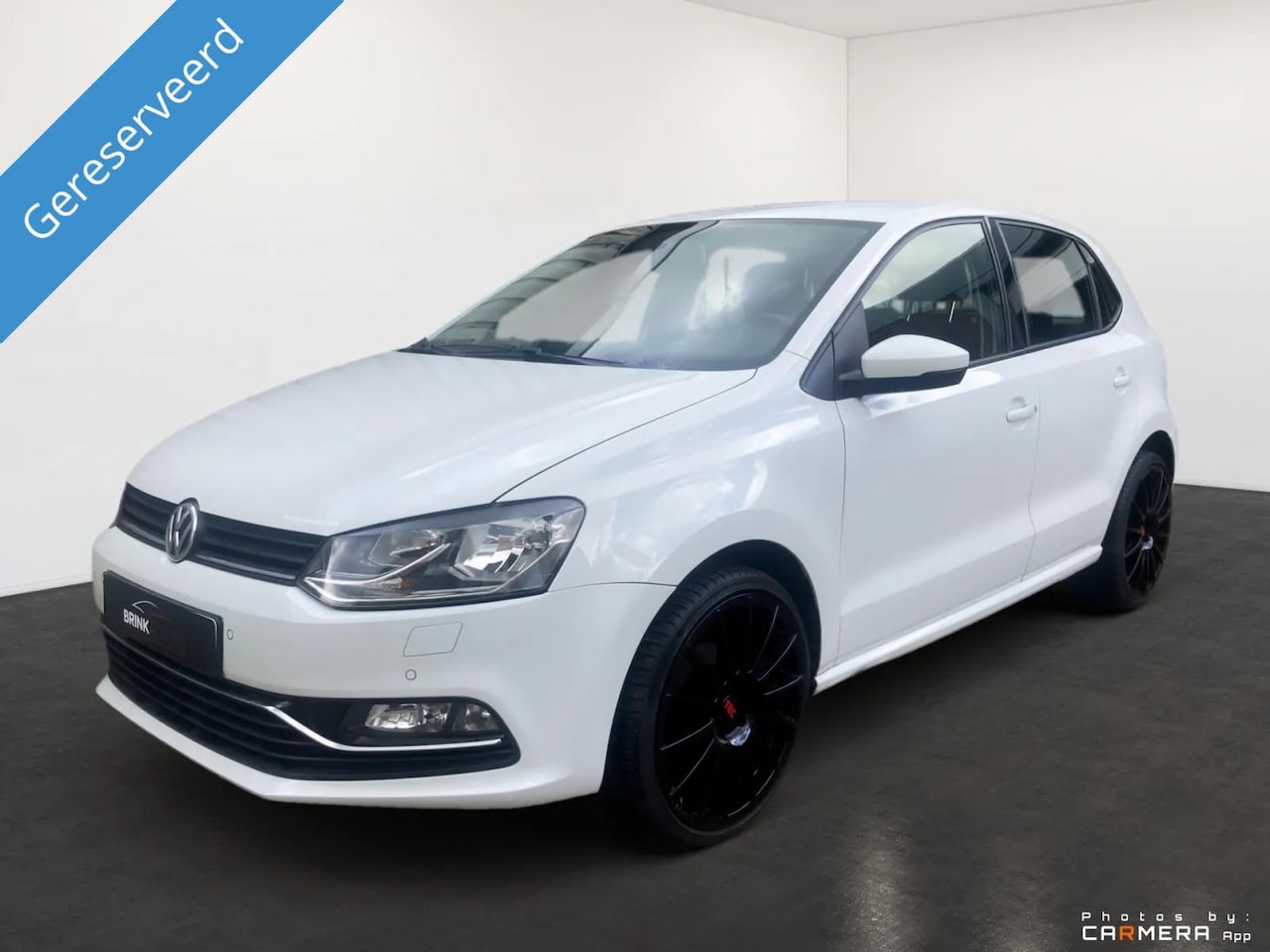 Volkswagen Polo - 1.2 TSI Highline 1.2 TSI Highline - AutoWereld.nl