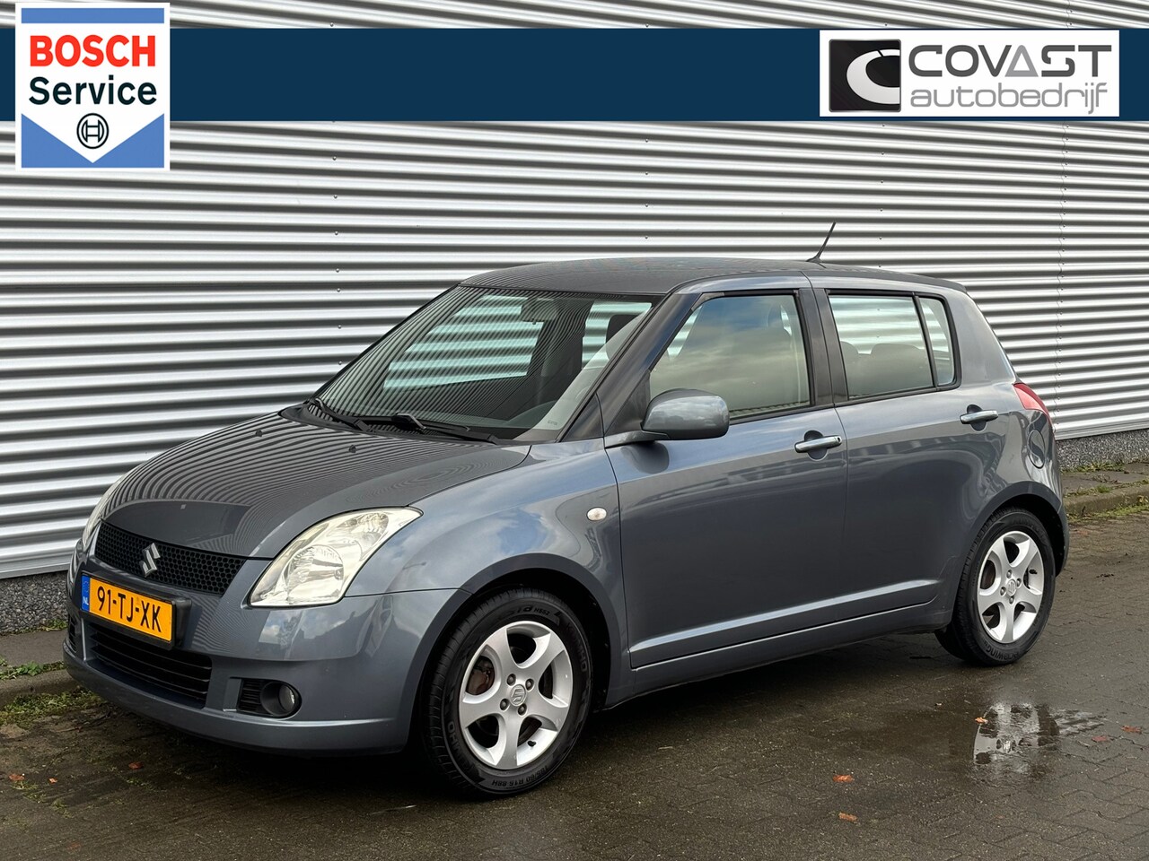 Suzuki Swift - 1.3 Shogun 1.3 Shogun Nieuwe APK - AutoWereld.nl