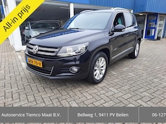 Volkswagen Tiguan - 1.4 TSI Sport&Style