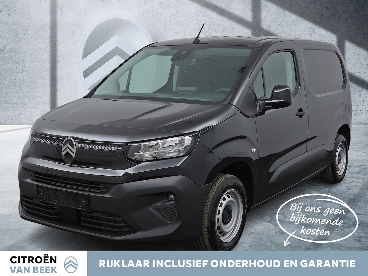 Citroën Berlingo - BlueHDi 100pk Lengte 1 | Rijklaar | 2,9% Financial Lease | Achteruitrijcamera | Apple Carp - AutoWereld.nl