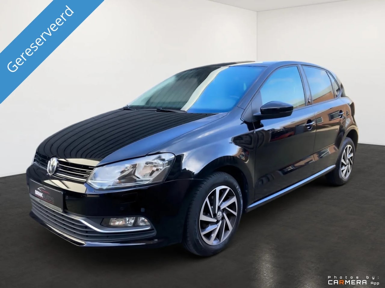 Volkswagen Polo - 1.2 TSI Highline 1.2 TSI Highline - AutoWereld.nl