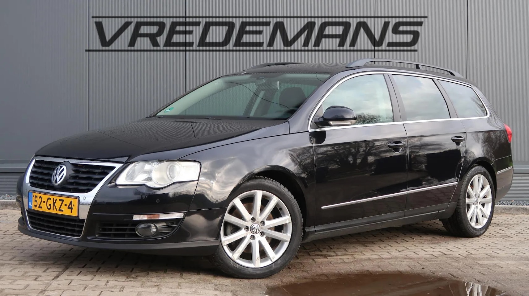 Volkswagen Passat Variant - 1.4 TSI Comfortline 1.4 TSI Comfortline - AutoWereld.nl