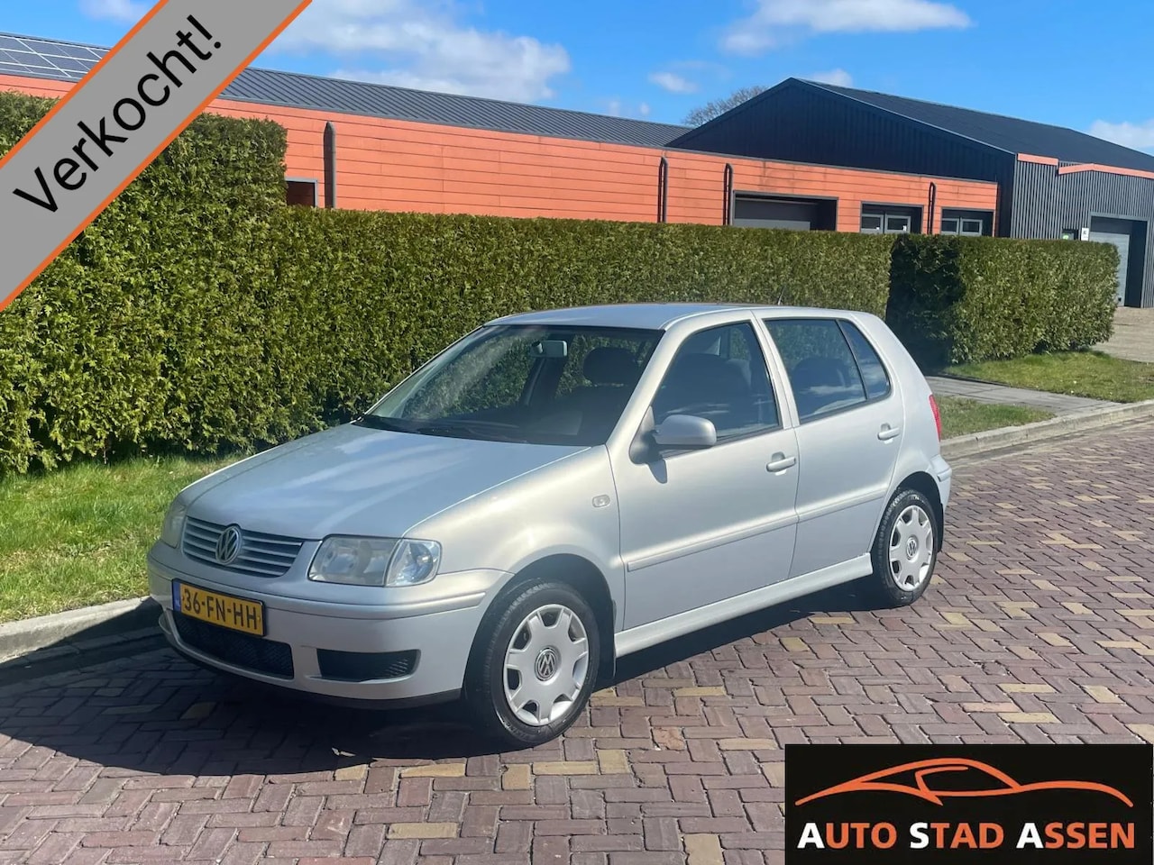 Volkswagen Polo - Nette 1.4 16V Trendline 5drs, Apk - AutoWereld.nl