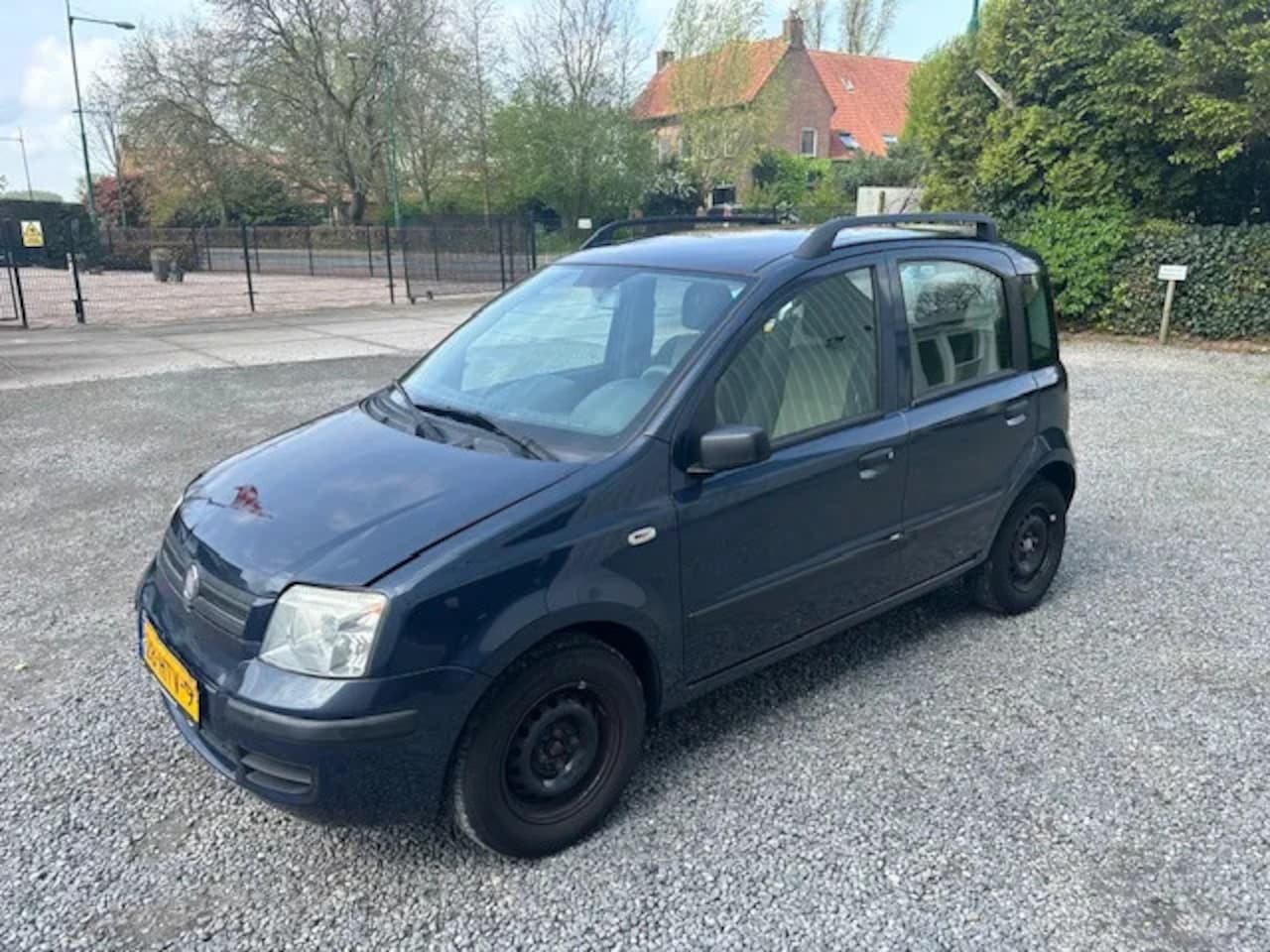 Fiat Panda - 1.2 Edizione Cool !LICHTE-SCHADE! - AutoWereld.nl