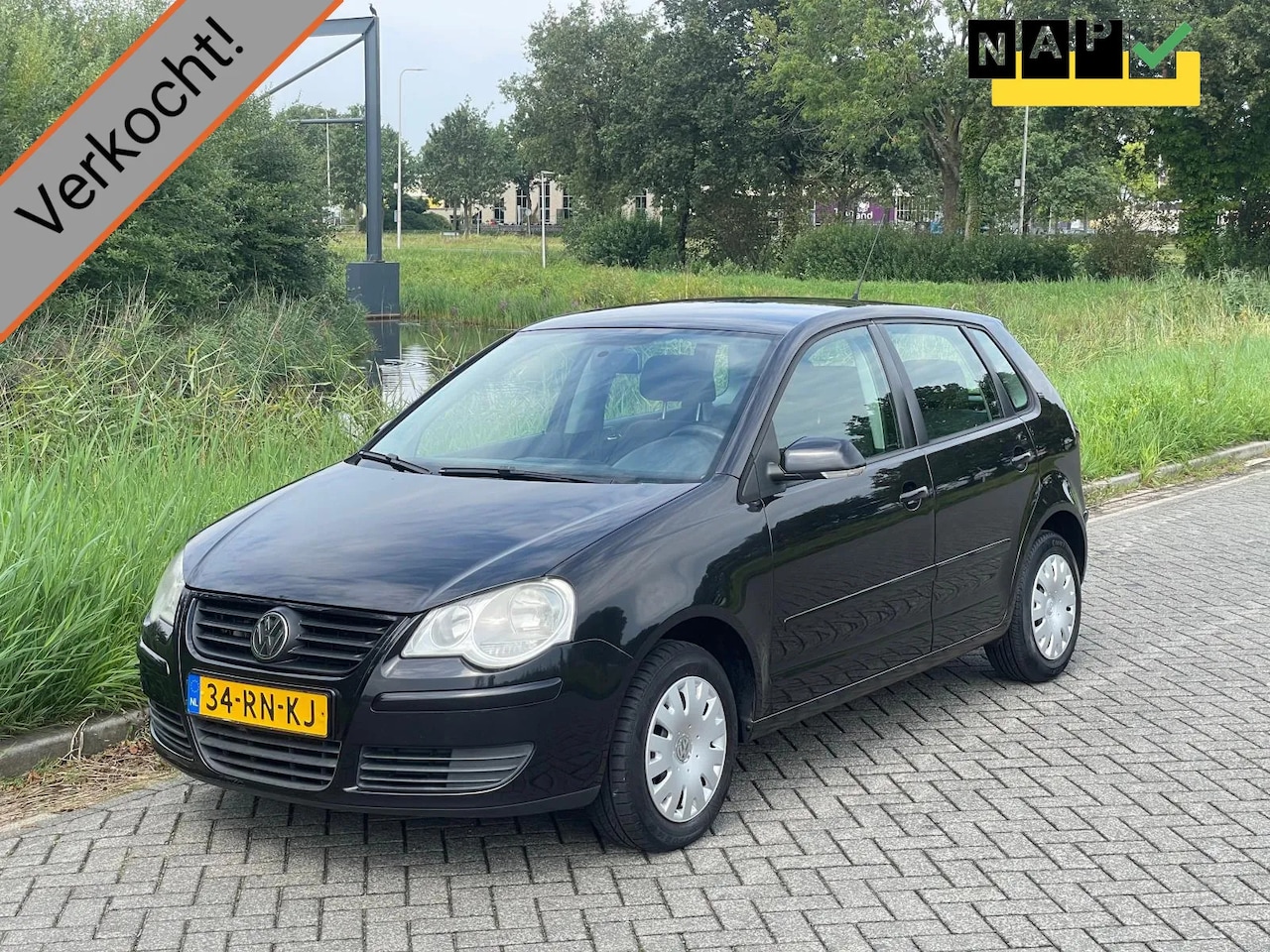 Volkswagen Polo - Volkswageng - AutoWereld.nl