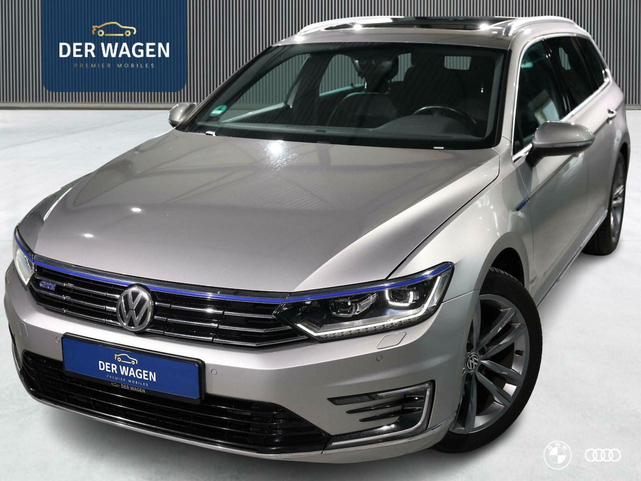 Volkswagen Passat Variant - 1.4 TSI GTE Highline | PANODAK | ACC | CAMERA - AutoWereld.nl