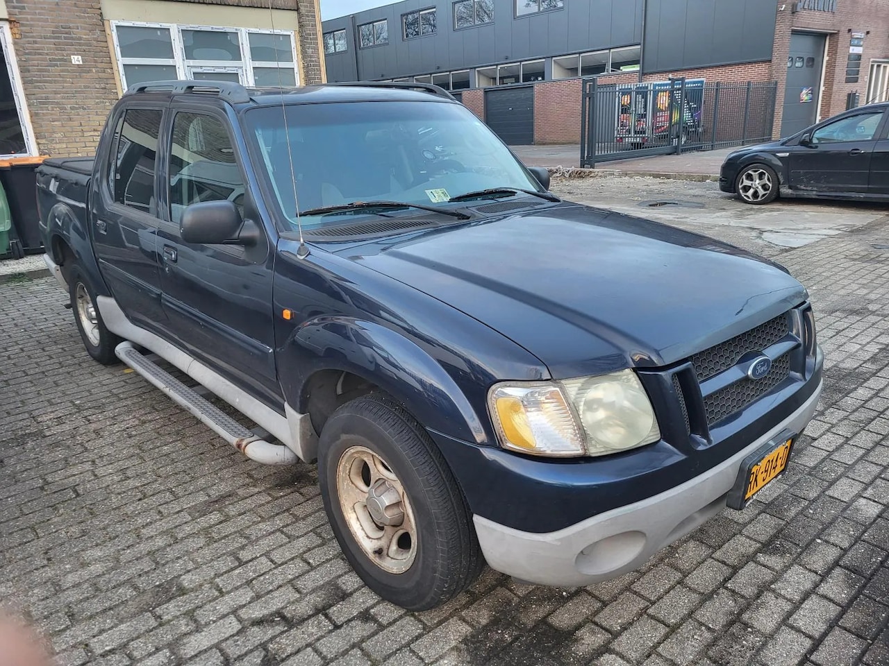 Ford Explorer - 4.0 v6 autom dubb cab - AutoWereld.nl