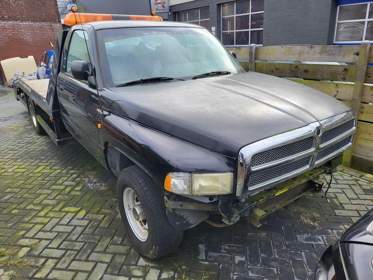 Dodge Ram - D 200 Oprijwagen - AutoWereld.nl