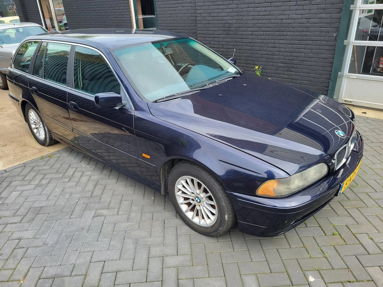 BMW 5-serie Touring - 525i 525i - AutoWereld.nl