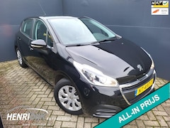 Peugeot 208 - 1.2 PureTech Active Navi / AC / Cruise / CarplayAndroidAuto