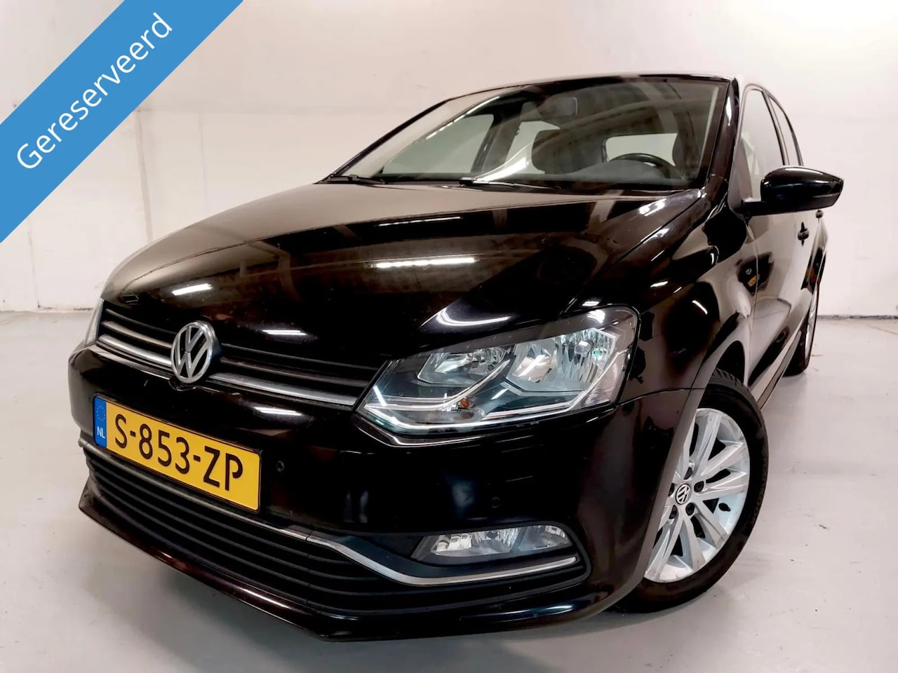 Volkswagen Polo - 1.2 TSI 90pk - AutoWereld.nl