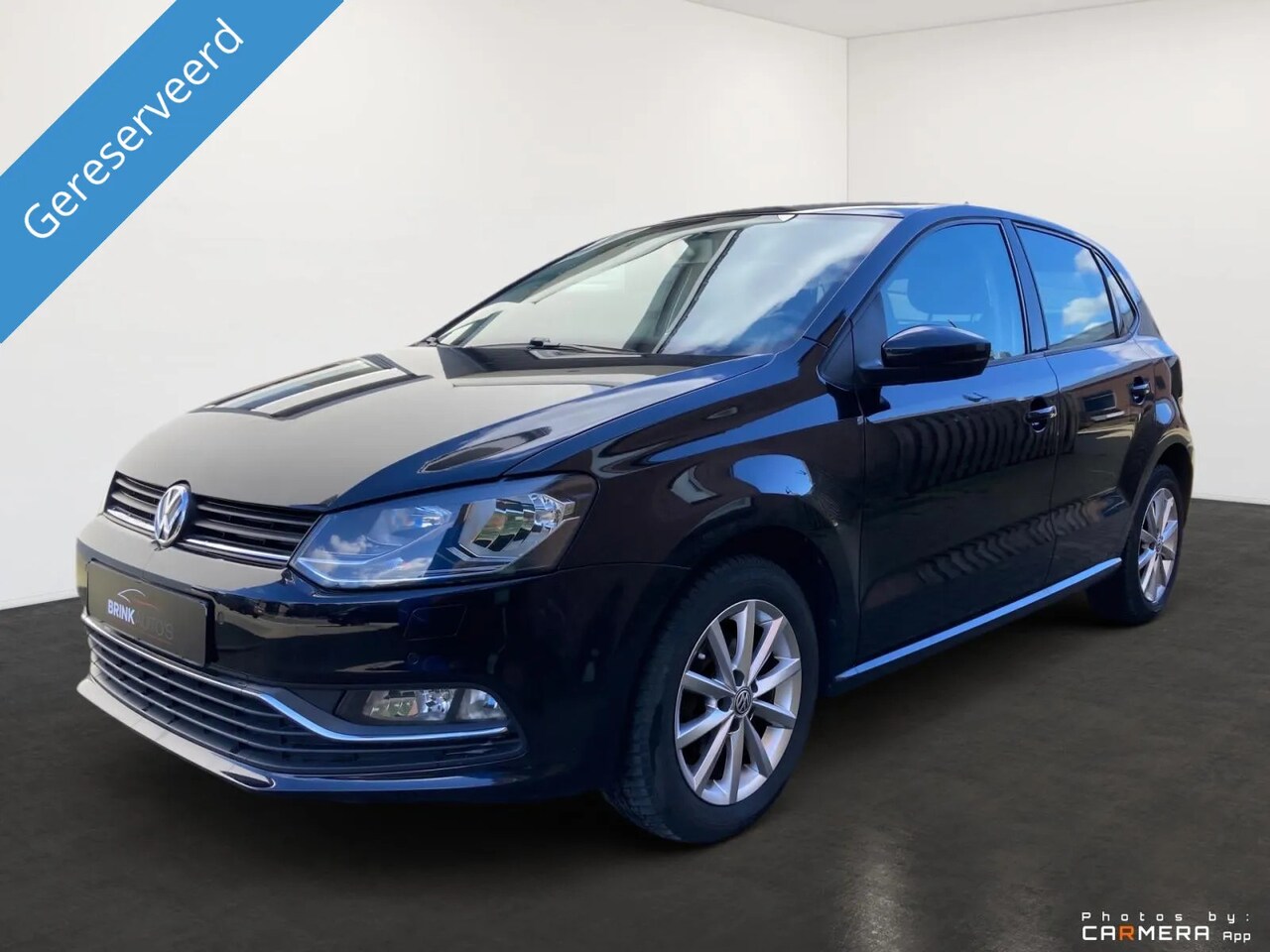 Volkswagen Polo - 1.2 TSI Highline 1.2 TSI Highline - AutoWereld.nl