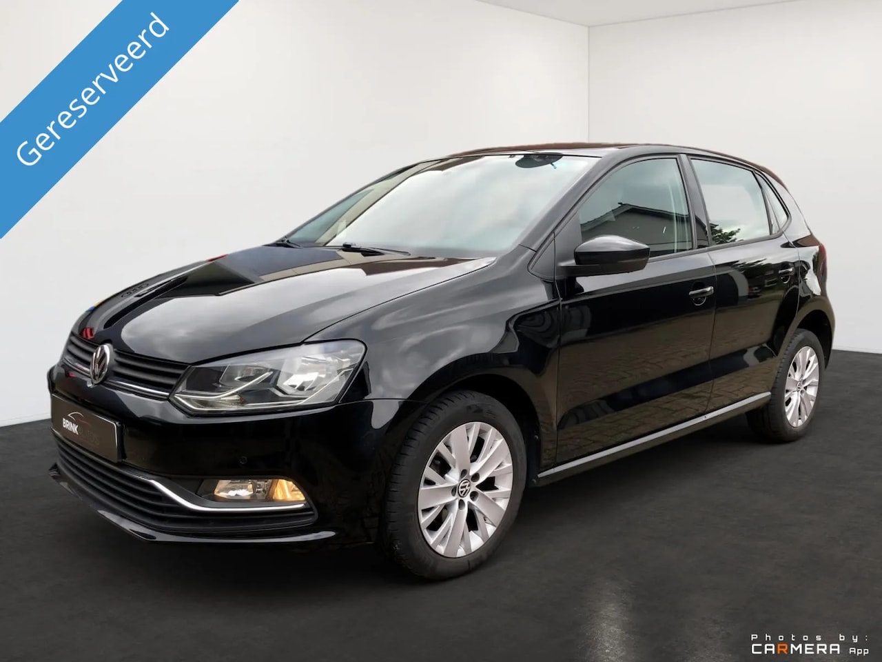 Volkswagen Polo - 1.2 TSI Highline 1.2 TSI highline - AutoWereld.nl