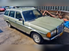 Mercedes-Benz 280 - TE station autom lpg