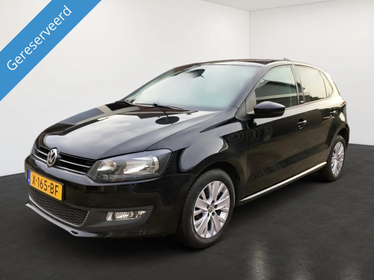 Volkswagen Polo - 1.2 TSI - AutoWereld.nl