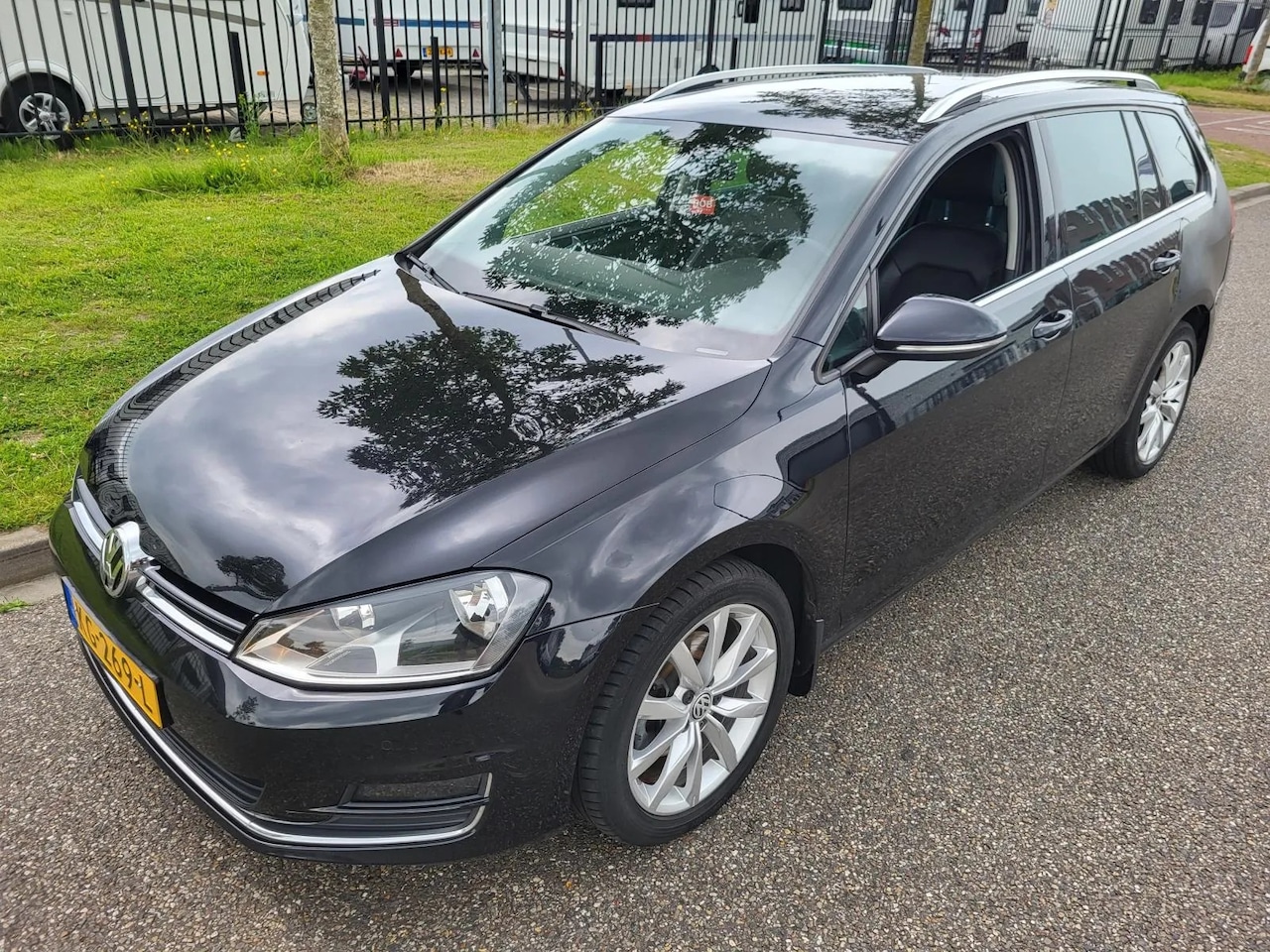 Volkswagen Golf - Tdi station - AutoWereld.nl