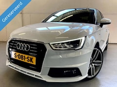 Audi A1 - 1.0 TFSI design S-line