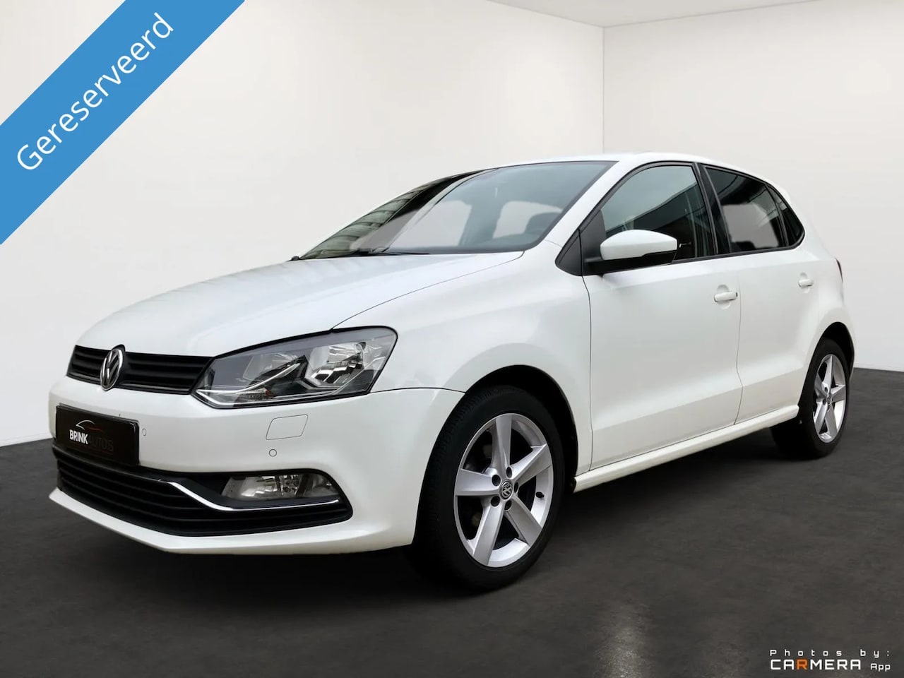 Volkswagen Polo - 1.2 TSI Highline 1.2 TSI Highline - AutoWereld.nl