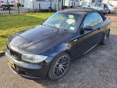 BMW 1-serie Cabrio - 135i autom 306pk