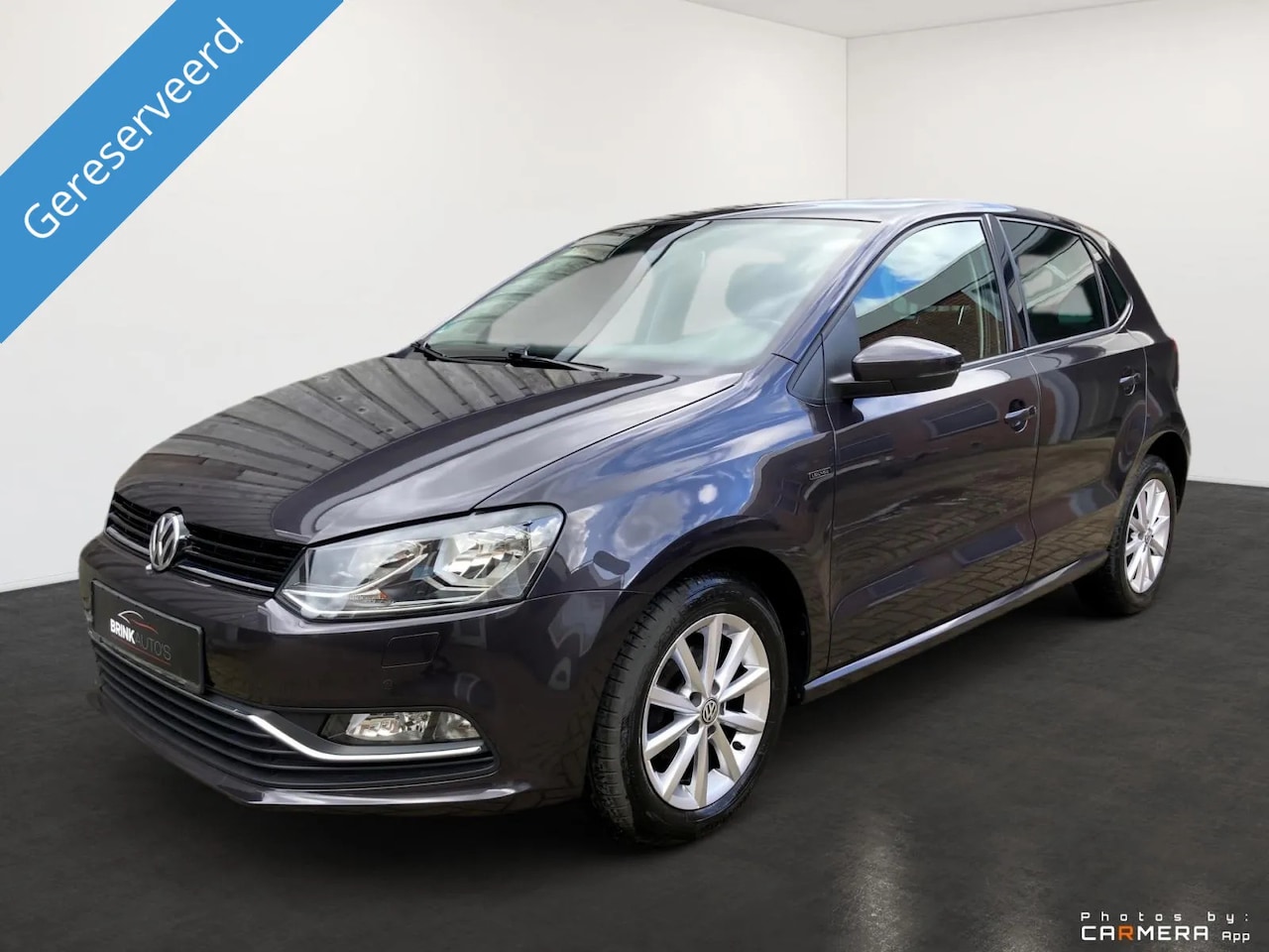 Volkswagen Polo - 1.2 TSI Highline 1.2 TSI Highline - AutoWereld.nl