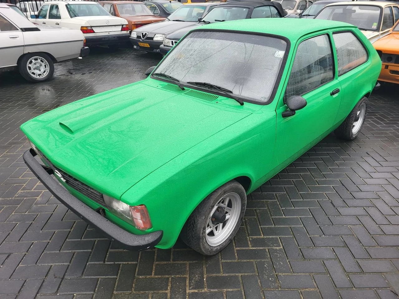 Opel Kadett - City 2.2i Rallye - AutoWereld.nl