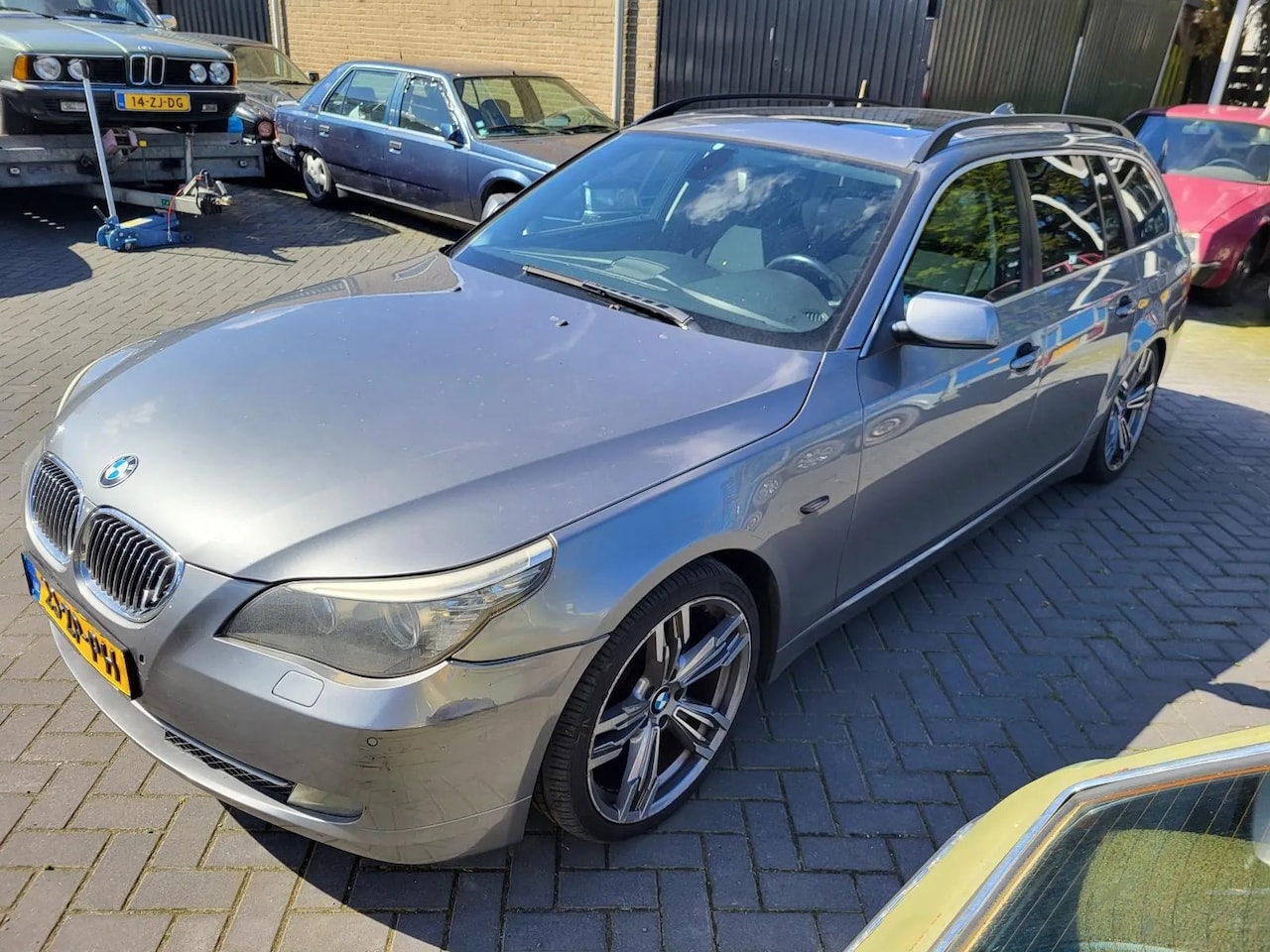 BMW 5-serie Touring - 530i autom - AutoWereld.nl