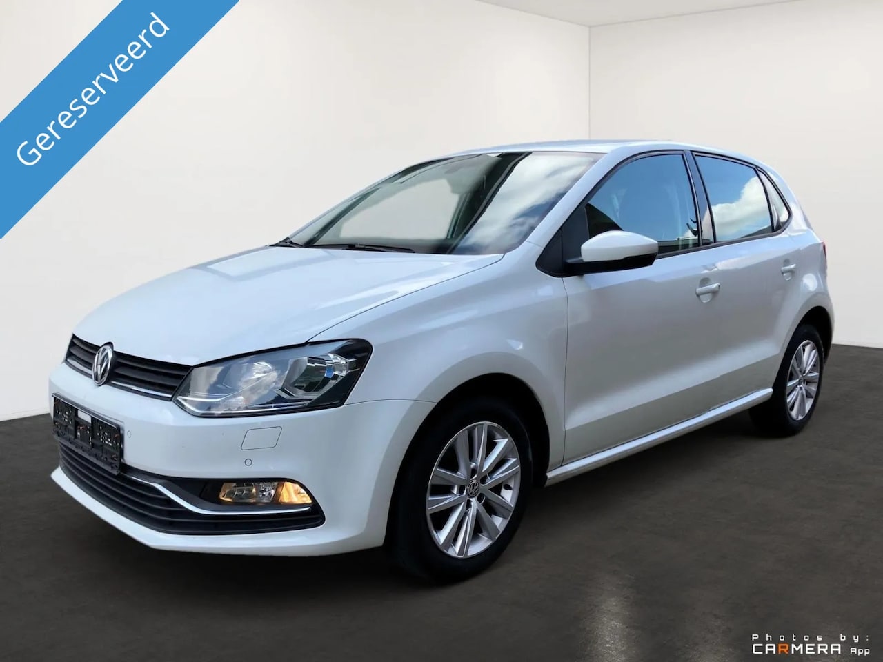 Volkswagen Polo - 1.2 TSI Highline 1.2 TSI Highline - AutoWereld.nl