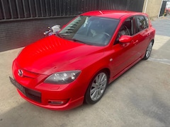 Mazda 3 - 3 2.3 Turbo MPS