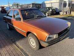 Peugeot 505 - AUTOMATIQUE