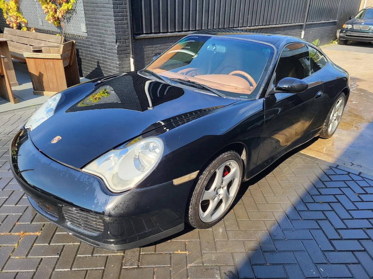 Porsche 911 - 3.6 Coupé Carrera 4S 3.6 Coupé Carrera 4S - AutoWereld.nl