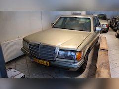 Mercedes-Benz S-klasse - 280 SE